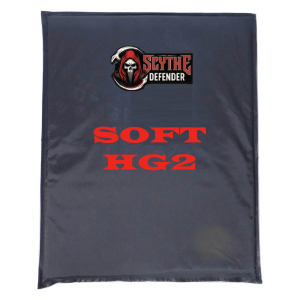 LEVEL 3A/HG2 – SOFT BACKPACK ARMOR