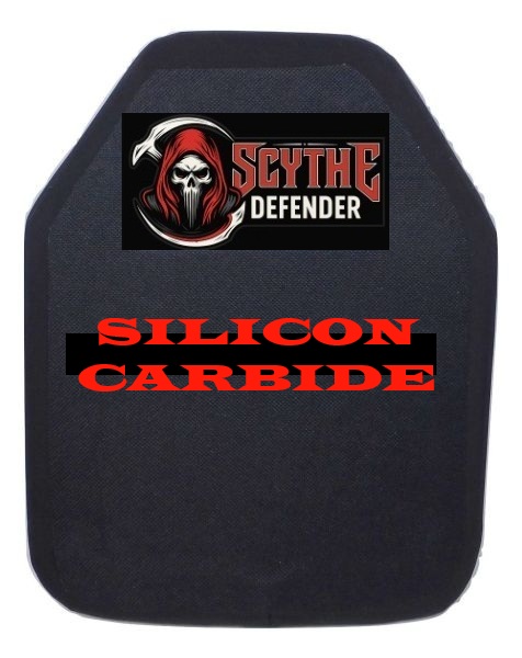 8 X 10 - SILICON CARBIDE - LEVEL IV/ RF3 - Image 4