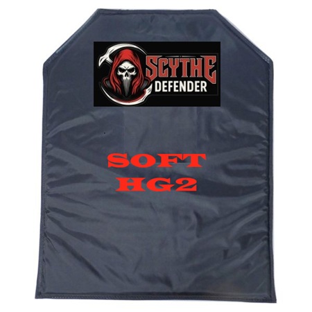 6 X 13 – LEVEL 3A/HG2 – SOFT ARMOR - Image 2